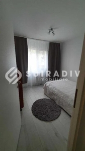 Apartament semidecomandat de inchiriat, cu 2 camere, in zona Manastur, Cluj Napoca S16882