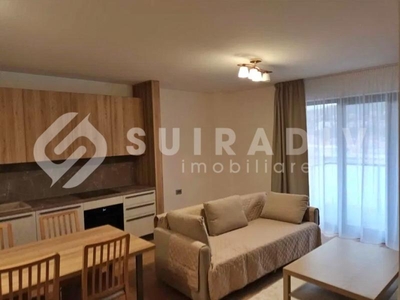 Apartament semidecomandat de inchiriat, cu 2 camere, in zona Semicentrala, Cluj Napoca S16725
