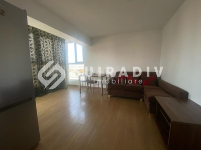 Apartament semidecomandat de inchiriat, cu 3 camere, in zona Calea Turzii, Cluj Napoca S16811