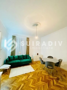 Apartament semidecomandat de inchiriat, cu 3 camere, in zona Centrala, Cluj Napoca S16263