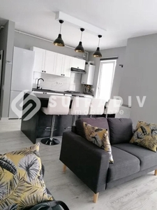 Apartament semidecomandat de inchiriat, cu 3 camere, in zona Golden Tulip, Cluj Napoca S16779