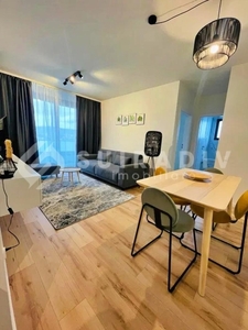 Apartament semidecomandat de inchiriat, cu 3 camere, in zona Iulius Mall, Cluj Napoca S16731