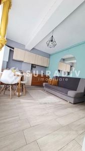 Apartament semidecomandat de vanzare, cu 2 camere, in zona Borhanci, Cluj Napoca S16831