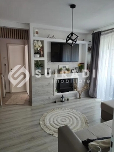 Apartament semidecomandat de vanzare, cu 2 camere, in zona Gheorgheni, Cluj Napoca S16885