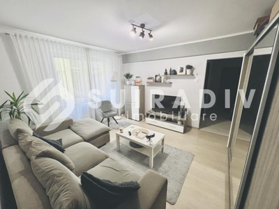 Apartament semidecomandat de vanzare, cu 2 camere, in zona Horea, Cluj Napoca S16846