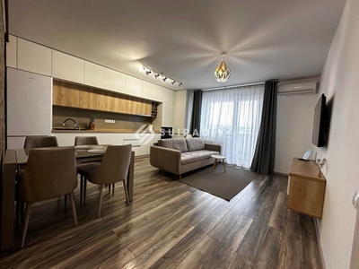 Apartament semidecomandat de vanzare, cu 2 camere, in zona Intre Lacuri, Cluj Napoca S16877