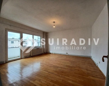 Apartament semidecomandat de vanzare, cu 2 camere, in zona Manastur, Cluj Napoca S16844