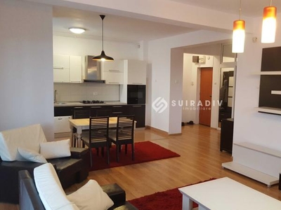 Apartament semidecomandat de vanzare, cu 3 camere, in zona Andrei Muresanu, Cluj Napoca S16870