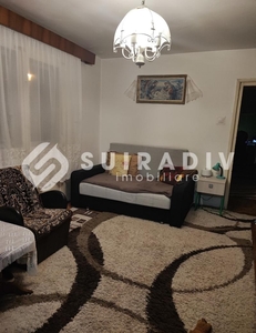 Apartament semidecomandat de vanzare, cu 3 camere, in zona Gheorgheni, Cluj Napoca S16821