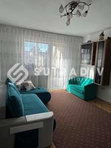 Apartament semidecomandat de vanzare, cu 3 camere, in zona Manastur, Cluj Napoca S16902