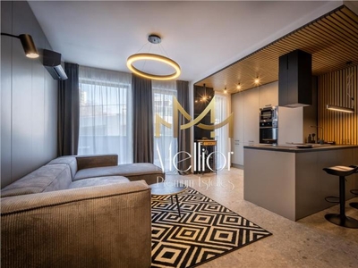 Apartament superb 2 camere | 58 mp | Lux | prima inchiriere | Azoria Rezidence!