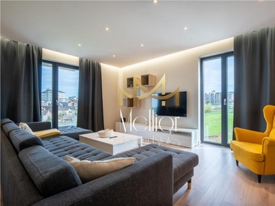 Apartament superb 3 camere | 80 mp | terasa | garaj | bloc nou | Andrei Muresanu!