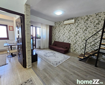 Apartament tip duplex cu 4 camere