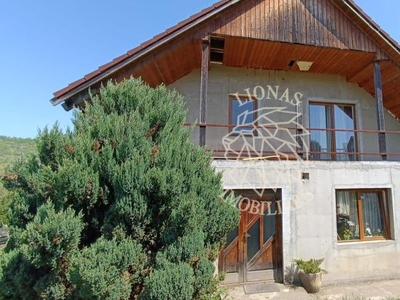 Casa 4 camere 155 mp-teren 1500 mp-panorama-Valea Ghinzii