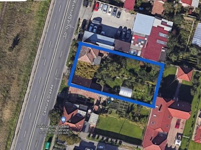 Casa cu Teren de vanzare in Iosia, Oradea V3606