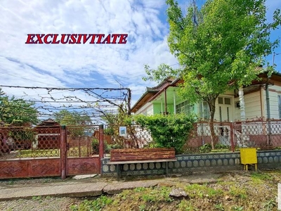 Casa de vanzare in Ocna Mures - Noslac cu 12.429 mp teren