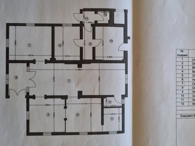 Casa, pretabila pentru clinica medicala, situata Central