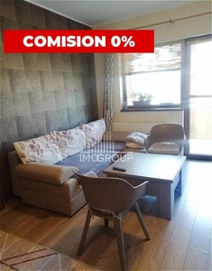 Comision 0%! Apartament modern, 2 camere, balcon, parcare, zona buna, Floresti.