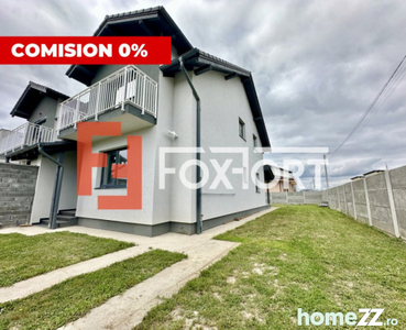 COMISION 0% Duplex 4 camere