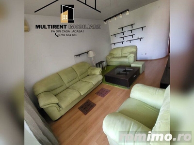 De inchiriat apartament 2 camere Ultracentral - MultiRent Imobiliare!