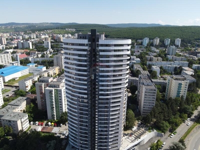 EXCLUSIV Penthouse 5 camere de vanzare, West City Tower, Cluj-Napoca