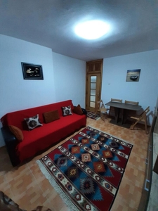 Garsoniera de inchiriat, zona Capat 1/Tb.Crudu, mobilat/utilat, 200 euro