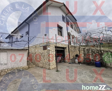 ID 6404 Vila de tip D+P+M - Comuna Somova