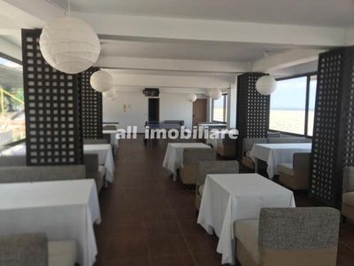 Mamaia-Restaurant- Terasa in Prima pozitie la mare