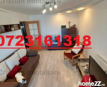 MOBILAT SI UTILAT! Apartament 3 camere