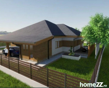 Proiect autorizat pentru constructie casa