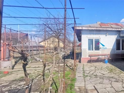 Serbanesti (Amato), casa cu 910 mp teren