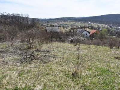 Teren 4300mp si o parcela de 20 ari-vedere panoramica-Valea Ghinzii