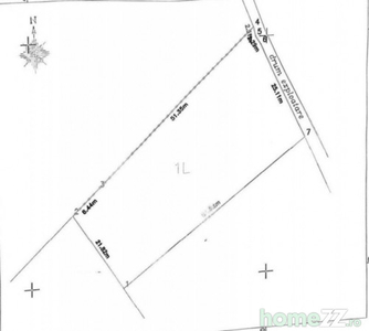 Teren de 1433 mp in zona Subcetate