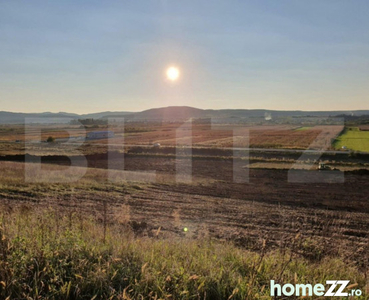 Teren de 28800MP(2.8ha). Pregatit pentru investitie!