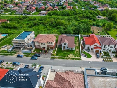 Vila noua, 500 mp teren, situata in cartierul rezidential Tabacovici,comision 0%