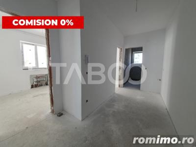 Apartament decomandat 2 camere 54 mpu balcon parcare Kaufland Sibiu