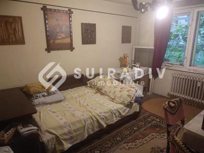 Apartament decomandat de vanzare, cu 3 camere, in zona Gheorgheni, Cluj Napoca S15564