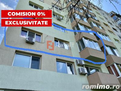 Apartament decomandat 3 camere Circumvalatiunii - ID V5145