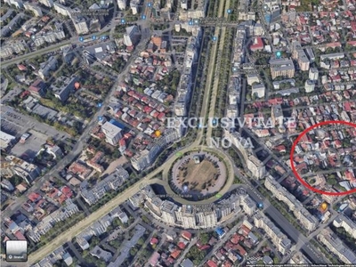 0% ! Piata Alba Iulia Teren si cladiri 380mp deschidere 15m trei corpuri de cladire