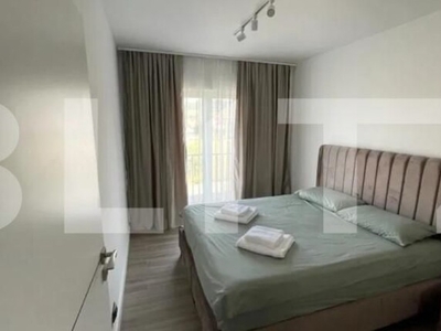 Apartament 2 camere, et intermediar, cartierul Buna Ziua