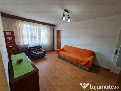 Apartament 2 camere semidecomandat - zona Astra