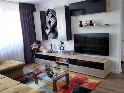 Apartament 3 camere Izvorul Oltului, vanzare apartament 3 camere semidecoma