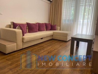 Apartament e inchiriat cu 2 camere- Zona Centrala