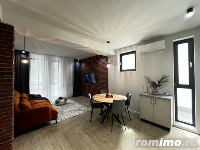 Faleza Nord- Apartament 2 Camere SmartHome