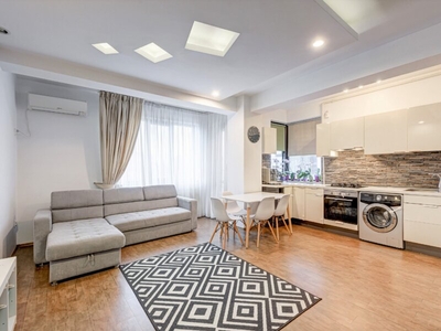 Inchiriere apartament 2 camere Parc Bazilescu, Ardealului