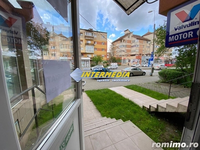 Inchiriere Spatiu Comercial la Bulevard 34 mp. finisat si utilat complet Alba Iulia