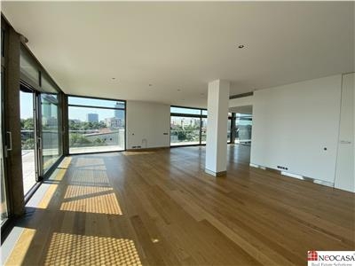 Penthouse spectaculos in zona Kiseleff