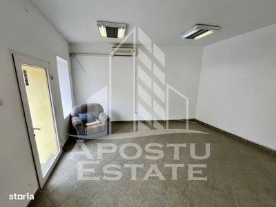 Spatiu comercial, 25 mp, zona Cetatii