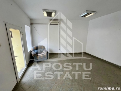 Spatiu comercial, 25 mp, zona Cetatii