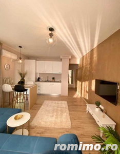 Statiunea Mamaia - Apartament cu 2 camere , mobilat si utilat.